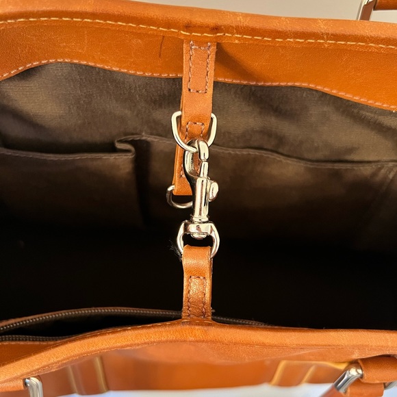 Authentic Coach tote bag - Picture 7 of 9